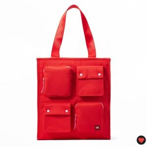 * TRADE ONLY *  LEGO X Target Collection Red Tote  * BRAND NEW * NWT